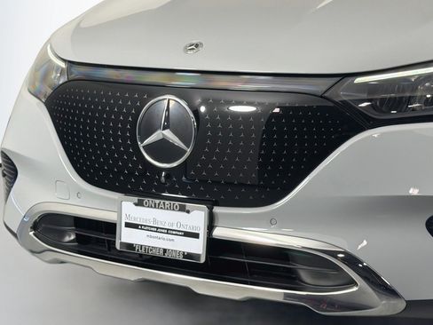 Certified 2023 Mercedes-Benz EQE 350+ SUV image 13
