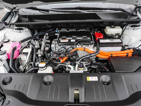 Certified 2024 Toyota bZ4X XLE image 17