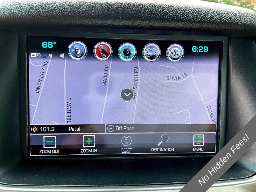 Used 2018 Chevrolet Tahoe LT AWD/4WD image 29