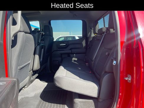 Used 2019 Chevrolet Silverado 1500 LT w/ All-Star Edition AWD/4WD image 10