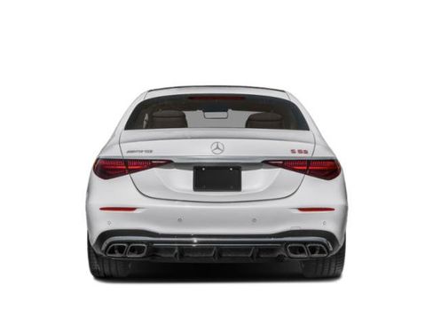 Used 2025 Mercedes-Benz S 63 AMG S image 5