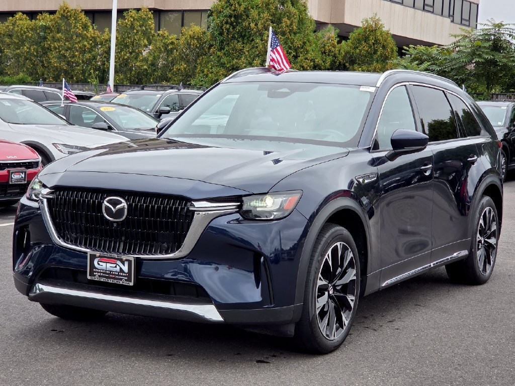 Used 2024 MAZDA CX-90 Plug-In Hybrid w/ Premium Plus AWD/4WD image 7