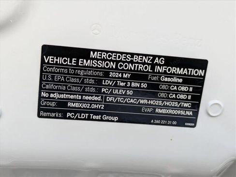 Used 2024 Mercedes-Benz CLA 250 image 26