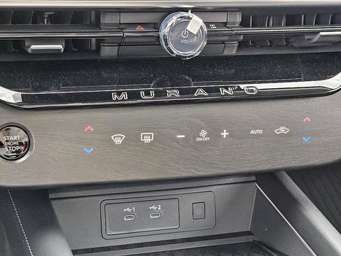 New 2025 Nissan Murano SL w/ Cargo Package image 23