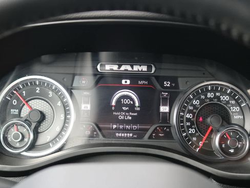 Used 2024 RAM 1500 Big Horn AWD/4WD image 16