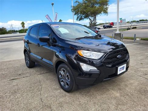 Used 2021 Ford EcoSport S image 20