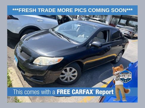 Used 2009 Toyota Corolla LE FWD image 1