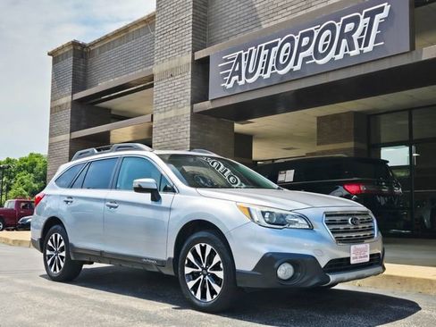 Used 2015 Subaru Outback 2.5i Limited AWD/4WD image 1