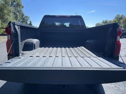 Used 2023 Chevrolet Silverado 1500 Custom w/ LPO, Dark Essentials Package image 25