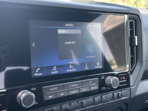 New 2026 Nissan Frontier S w/ S Utility Package image 24