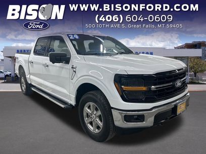 Certified 2024 Ford F150 XLT w/ Mobile Office Package