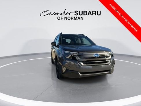 New 2026 Subaru Forester Premium image 5