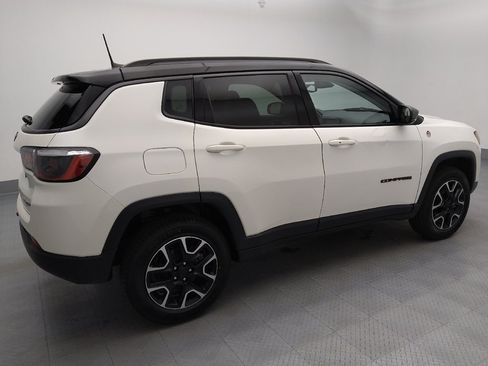 Used 2021 Jeep Compass Trailhawk AWD/4WD image 10