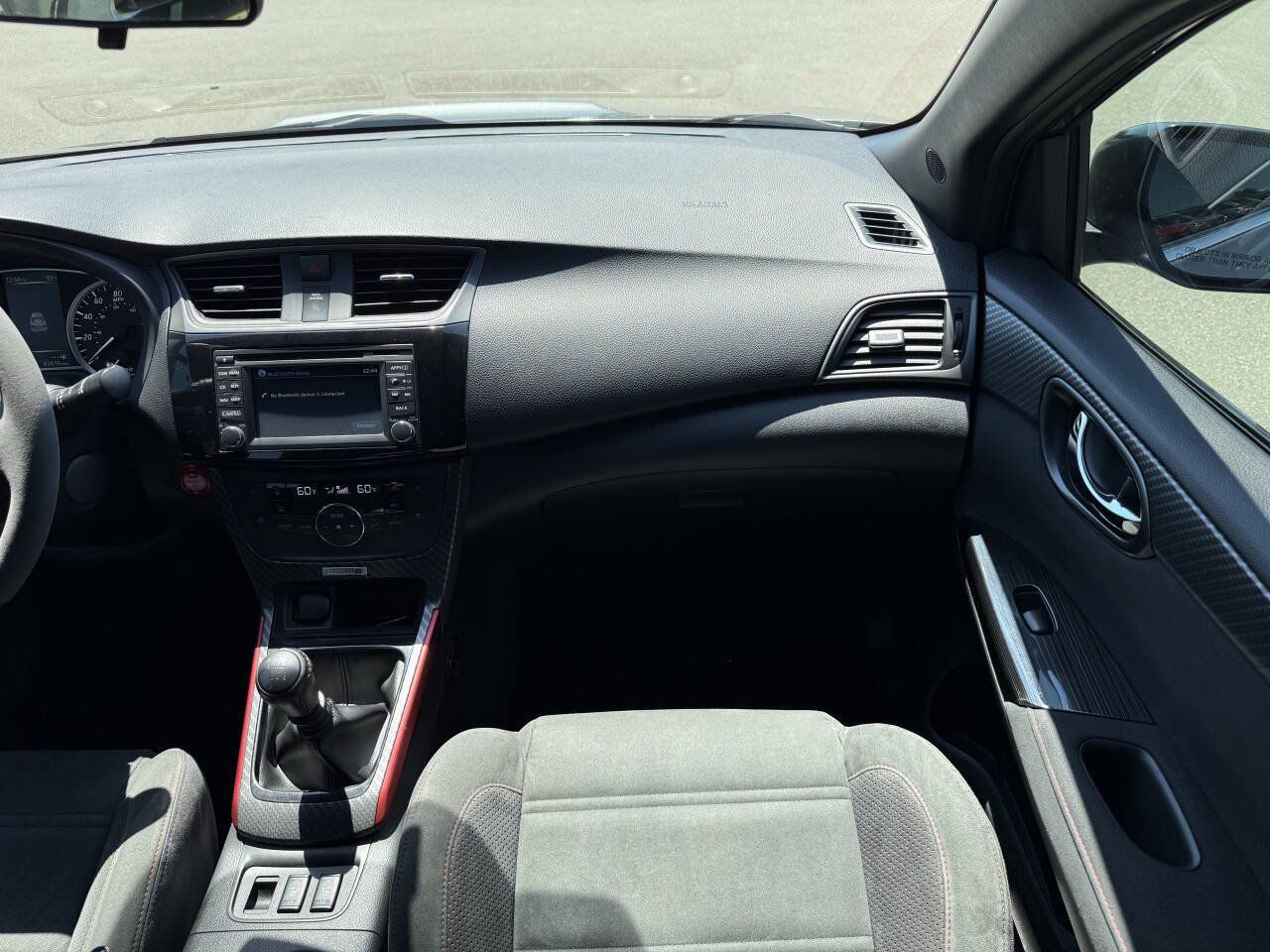 Used 2018 Nissan Sentra NISMO FWD image 23