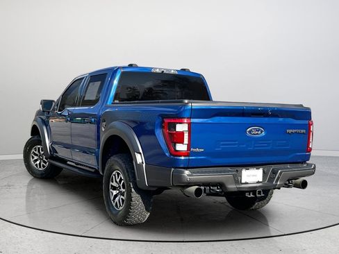 Used 2022 Ford F150 Raptor w/ Equipment Group 801A High AWD/4WD image 5