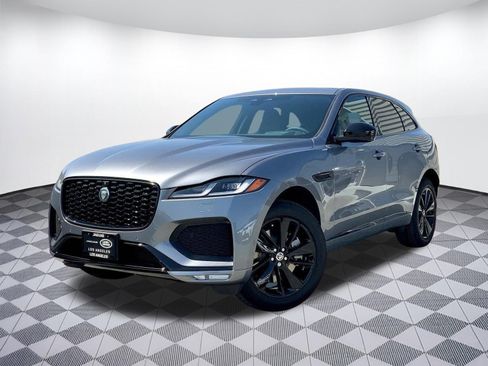 New 2026 Jaguar F-PACE R-Dynamic S AWD/4WD image 1
