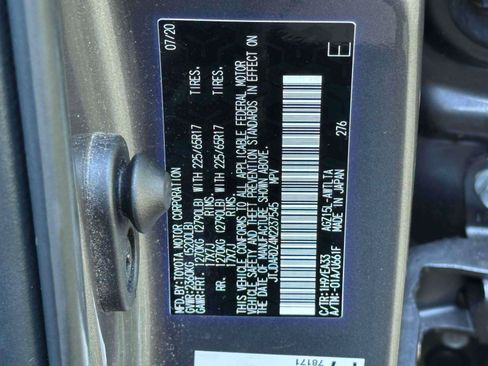 Used 2021 Lexus NX 300 AWD w/ Comfort Package image 16