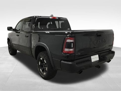 Used 2024 RAM 1500 Rebel w/ Rebel Level 1 Equipment Group AWD/4WD image 14
