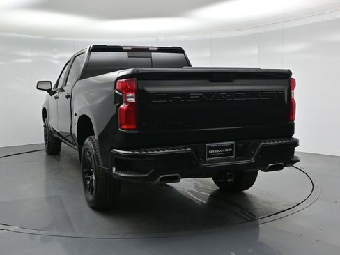 Used 2021 Chevrolet Silverado 1500 LT Trail Boss w/ Convenience Package II image 26