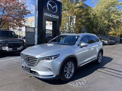 Certified 2022 MAZDA CX-9 Grand Touring