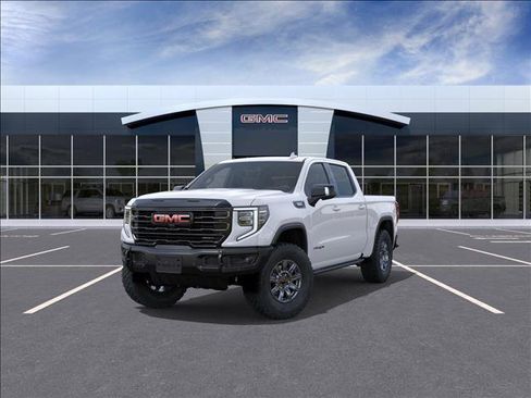 New 2026 GMC Sierra 1500 AT4X AWD/4WD image 8