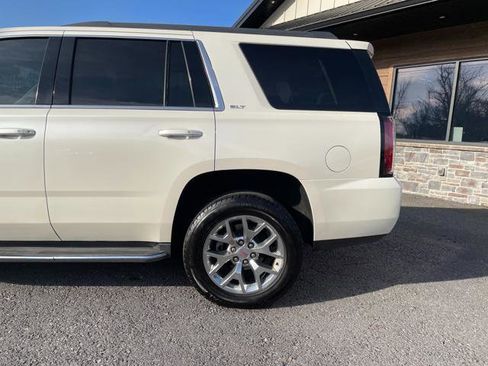 Used 2015 GMC Yukon SLT w/ Open Road Package image 4