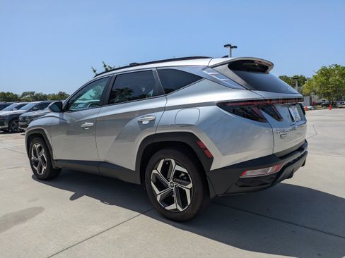 Certified 2023 Hyundai Tucson SEL w/ Convenience Package FWD image 4