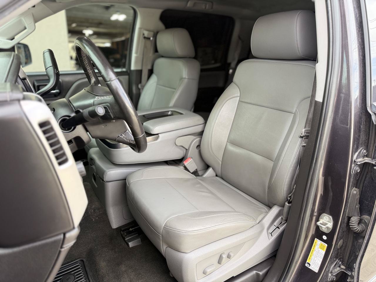 Used 2015 GMC Sierra 1500 SLT RWD image 12