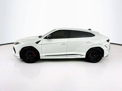 Used 2025 Lamborghini Urus SE AWD/4WD image 8