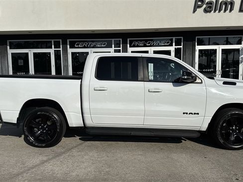 Used 2022 RAM 1500 Big Horn image 6