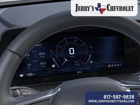 New 2026 Chevrolet Traverse LT w/ Driver Confidence Package image 20