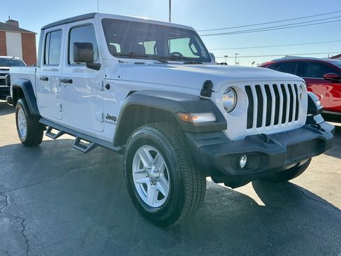 Used 2020 Jeep Gladiator Sport w/ Quick Order Package 24S image 6