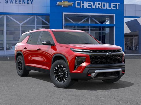 New 2026 Chevrolet Traverse Z71 w/ Driver Confidence Package image 7