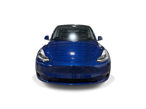 Certified 2023 Tesla Model Y Long Range AWD/4WD image 2