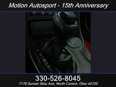 Used 2004 Chevrolet Corvette w/ Roof Package image 24