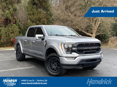 Used 2023 Ford F150 Lariat w/ Equipment Group 502A High