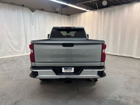 Certified 2025 Chevrolet Silverado 2500 LT w/ Convenience Package image 4