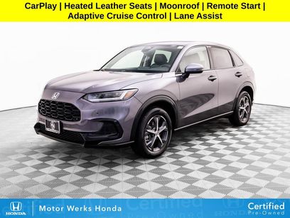 Used 2024 Honda HR-V EX-L