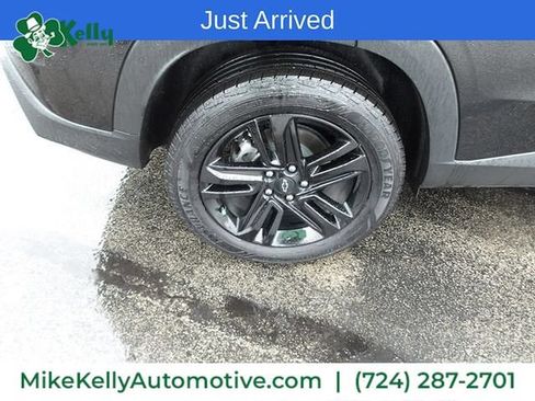 Used 2024 Chevrolet Trax ACTIV w/ Sunroof Package FWD image 23
