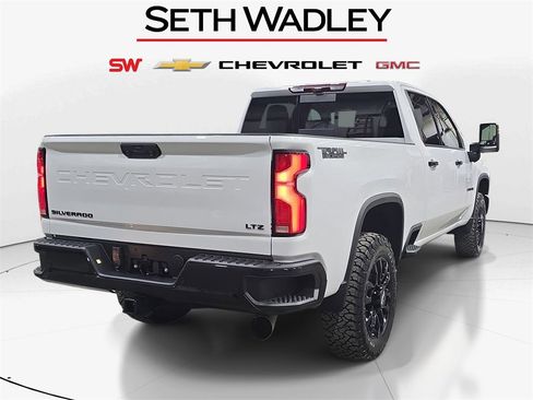 New 2026 Chevrolet Silverado 2500 LTZ w/ Trail Boss Package image 7