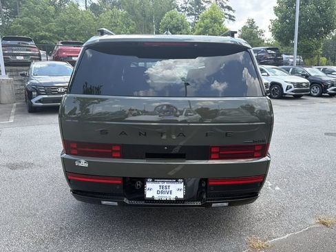 New 2026 Hyundai Santa Fe Calligraphy AWD/4WD image 6
