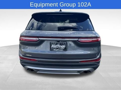 Certified 2023 Lincoln Corsair AWD w/ Equipment Group 102A image 4