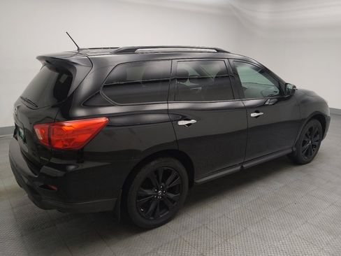 Used 2018 Nissan Pathfinder SL w/ Midnight Edition Package AWD/4WD image 10