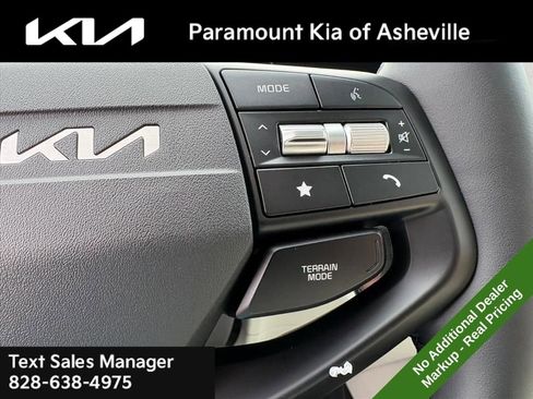 New 2026 Kia Sportage SX Prestige image 14