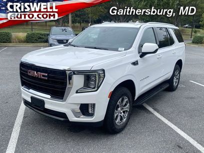 Used 2022 GMC Yukon SLE