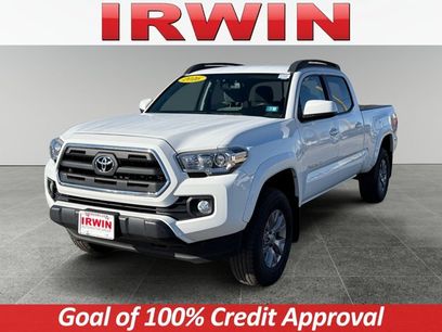 Used 2016 Toyota Tacoma SR5