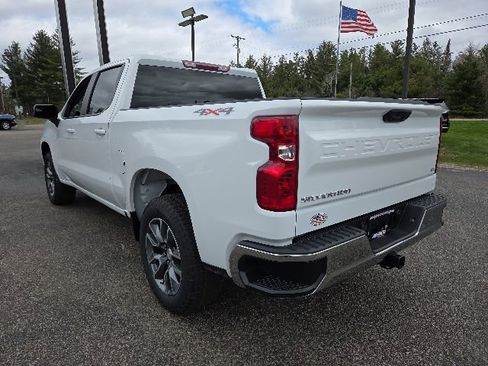 New 2026 Chevrolet Silverado 1500 LT AWD/4WD image 5