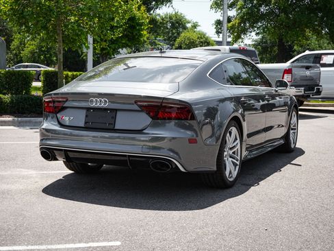 Used 2016 Audi RS 7 Prestige AWD/4WD image 10