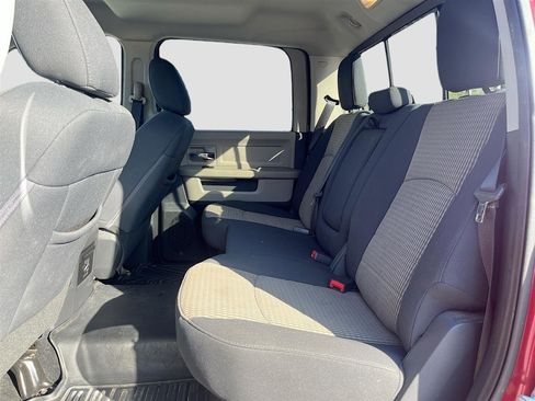 Used 2012 RAM 1500 Big Horn w/ Luxury Group image 23