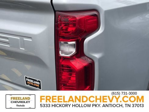 Used 2019 Chevrolet Silverado 1500 W/T w/ WT Convenience Package image 7